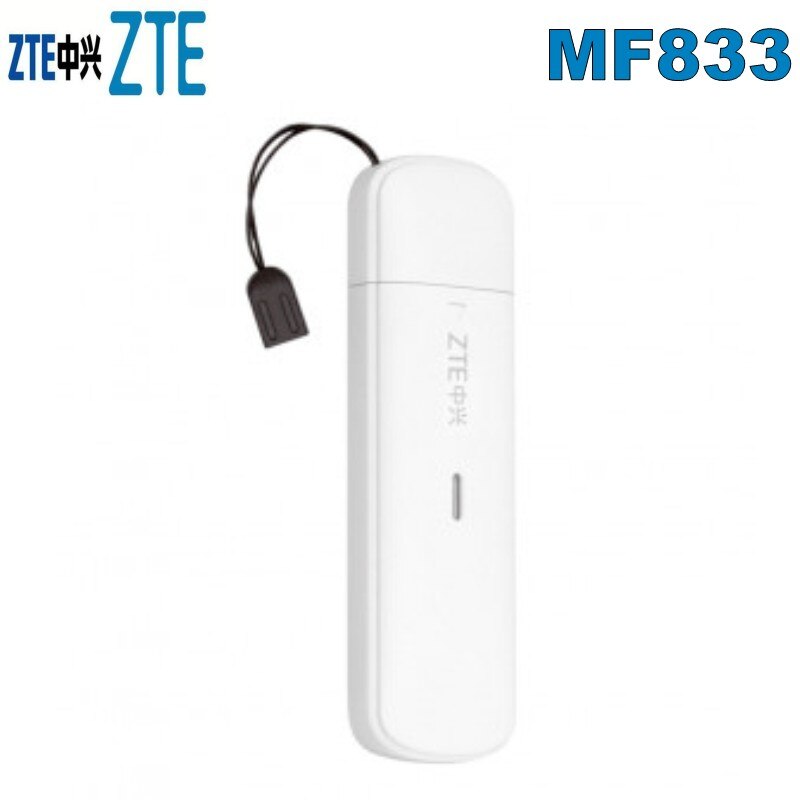 ZTE-MF833V USB  , 150 Mbps   ..